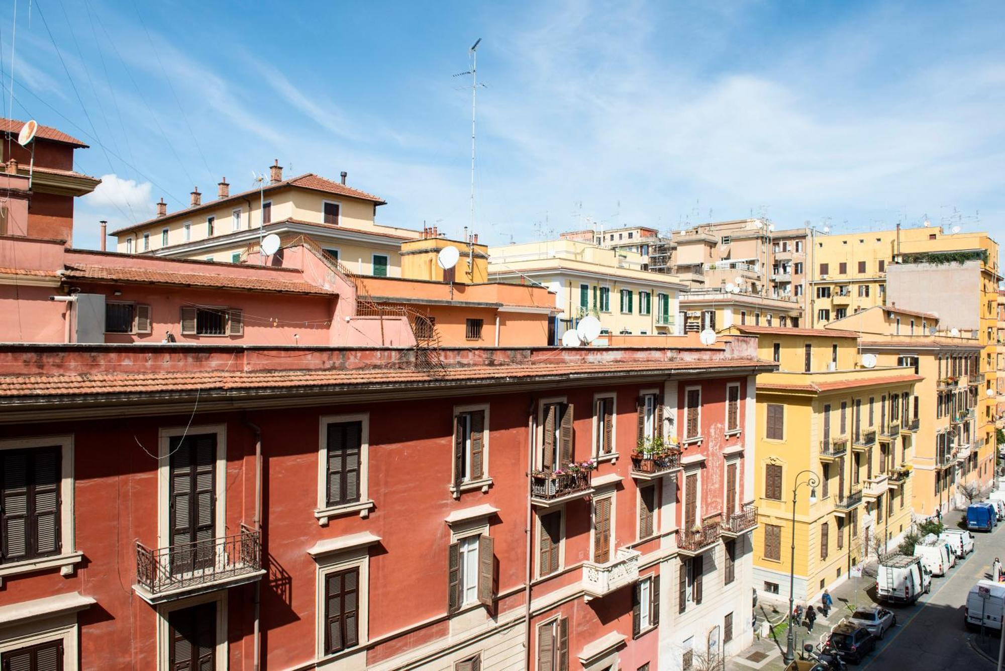 Datama House Rome Exterior photo